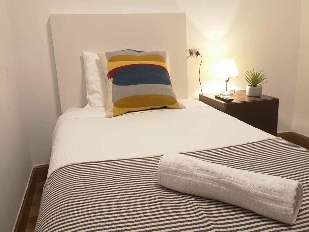 Apartamento Amplio Y Central A Pie De Playa La Concha San Sebastian Exterior photo